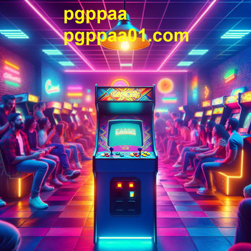 A Evolução dos Jogos de Arcade: Do Passado ao Presente